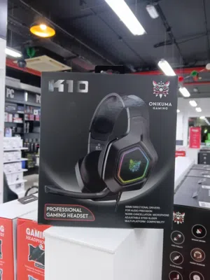 سماعة ONIKUMA K10 للألعاب  من NS GAMER