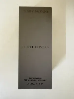 للبيع عطر Issey Miyake Le Sel D’Issey Eau de Parfum حجم 100 مل