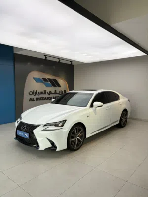 Used Lexus GS in Muscat