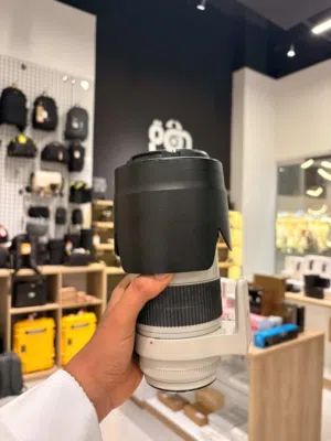 Canon EF 70-200mm f/4L IS USM
