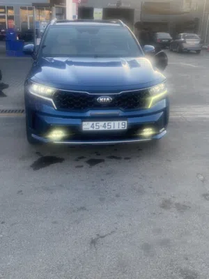 سورينتو 2021 بانوراما مالك اول