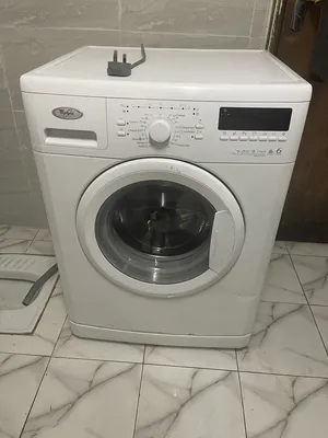 Washing Machines . Whirlpool . Used3