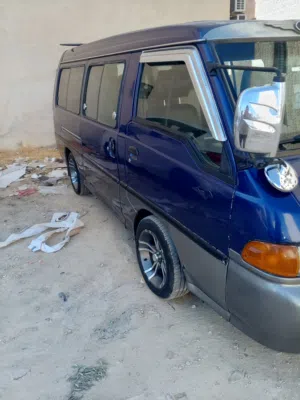 باص هونداي h100 للبيع