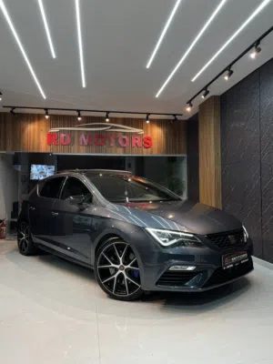 SEAT CUPRA 2021/سيات كوبرا سعر مميز جداً على الكاش فل فل فل اضافات مش ناقصها اشي
