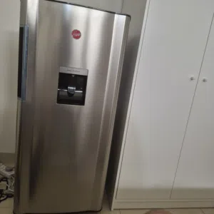 Hoover new refrigerator with water dispenser