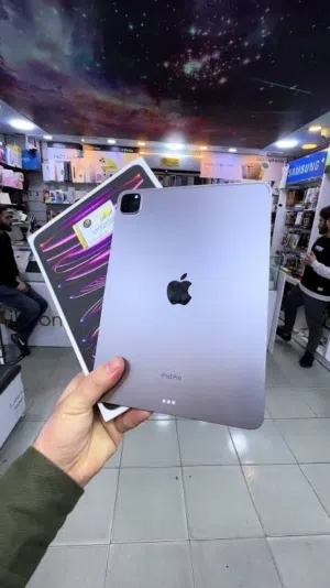 Apple iPad pro 4 256 GB in Aden