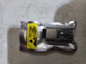 حديقة. ESP32 -D