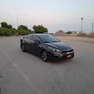 كيا فورتي kIA Fourti2020
