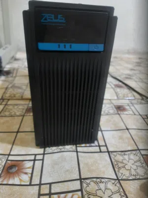 جهاز UPS ZEUS 1500VA للبيع  سعر 65  او بي مجال