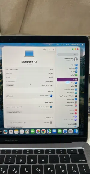 macOS Apple for sale  in Al Batinah
