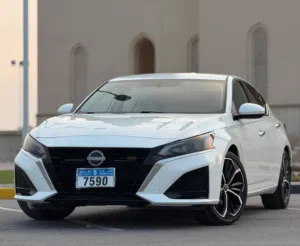 Used Nissan Altima in Al Batinah
