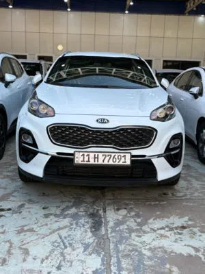 سبورتاج 2020 خليجي مكفولة