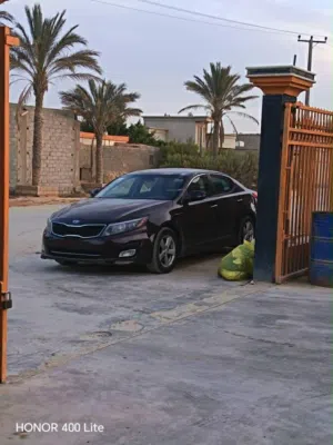 كيا اوبتيما للبيع