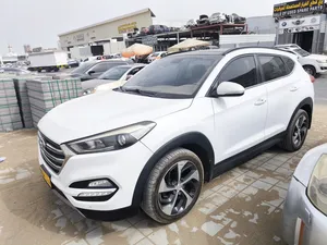 Hyundai ‏Tucson ‏GLS ‏2017