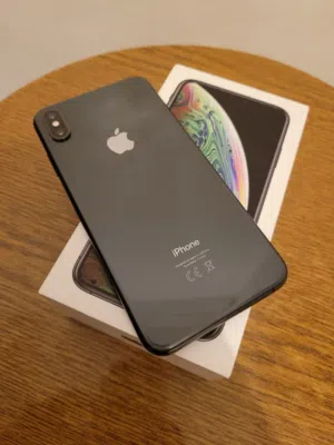 IPHONE XS MAX ( 256G ) BLACK