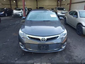 TOYOTA AVALON XLE 2015 GRAY,AMERICAN SPECS,VCC PAPER 4T1BK1EB4FU143498