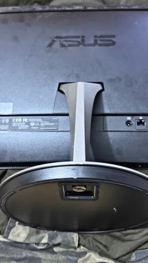 جهاز كمبيوتر (ASUS All-in-One ((بيع او مراوس بلابتوب ))