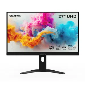 Gigabyte M27U 27 4K 160Hz IPS Monitor