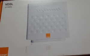 راوتر اورنج Orange H168N VDSL 100MB/S