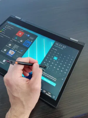 تابلت ولابتوب Lenovo ThinkPad YOGA Core i7-10