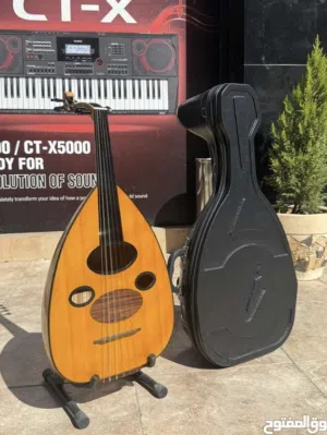 عود بشير سلطان بلس الجسر العائم عود - Basha fusion Oud