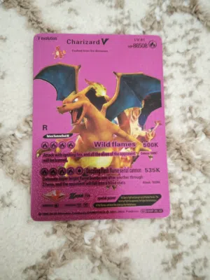 بطاقات بيكمون