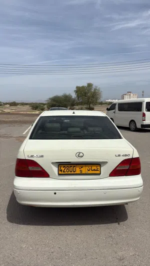 لكزس البيع