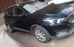 MG ZS 2021