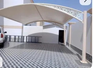مظلات سيارات وبرجولات