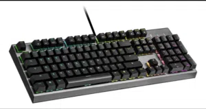 للبيع كيبورد ألعاب ميكانيكي Cooler Master CK350 RGB