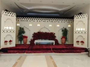 weding event