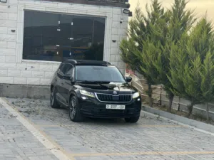 Used Skoda Kodiaq in Jenin