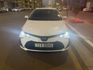 كورلا 2025 خليجي