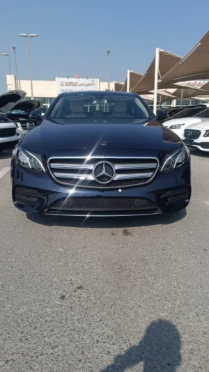 Used Mercedes Benz E-Class in Sharjah
