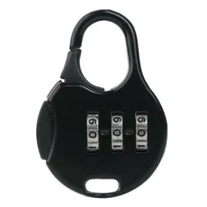 قفل صغير ثلاثي الارقام @ Lock Outdoor Travel Safety Lock