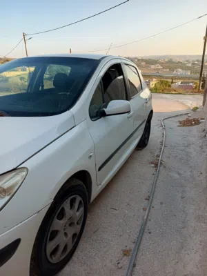 Used Peugeot 307 in Irbid