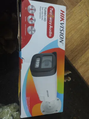 للبيع 2 كاميرات هيج فيجن بسعر عرطة