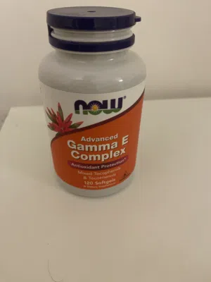 Now foods vitamin E