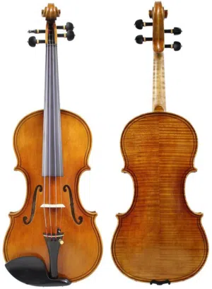 كمان للمحترفين – Copy of Scala Vilagio 4/4 Violin Handmade Violin