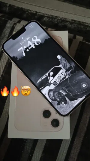 iPhone 13 Box Piece in Scratchless Mint Condition