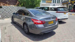 Altima 2018 Gcc
