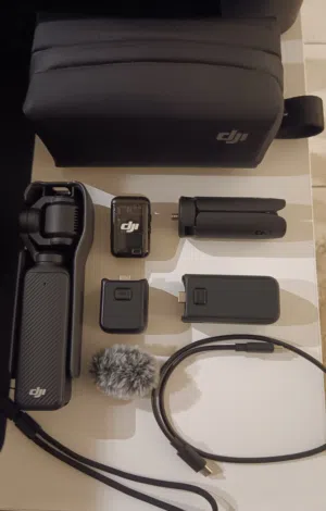 DJI Osmo Pocket 3 Creator Combo
