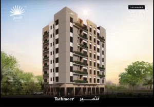 استثمر الآن فرصة رائعة شقة قيد الانشاء بموقع حيوي ، الاصيل - تثمير 39 - الحيل الجنوبية.