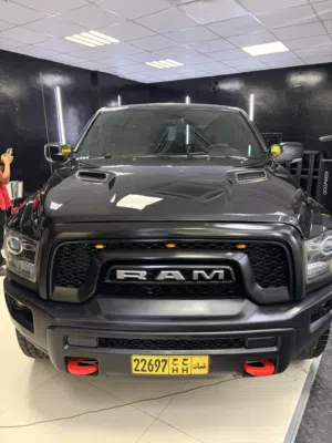 dodge ram rebel 2017 for sale perfect  في مسقط condition