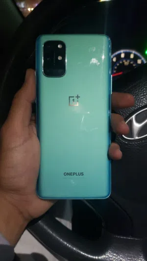 تلفون ون بلاس T8 نضيف كرت