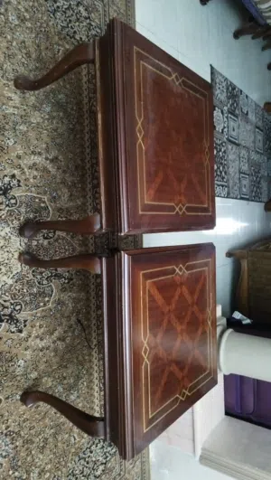 3 طاولات جانبية