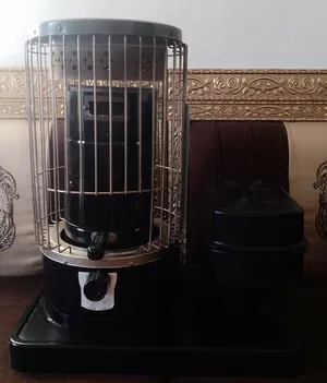 Kerosine Heater . Alpaca . Used2