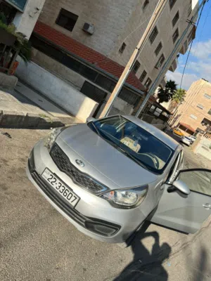 كيا ريو 2013