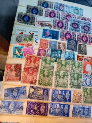 عملات قديمه وطوابع وبيطقات ندره 500 دينار غير قبل لي اتفاوض