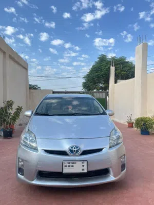 Used Toyota Prius in Irbid